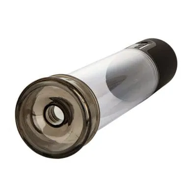 Calexotics Rechargeable Stamina Pump - Clear