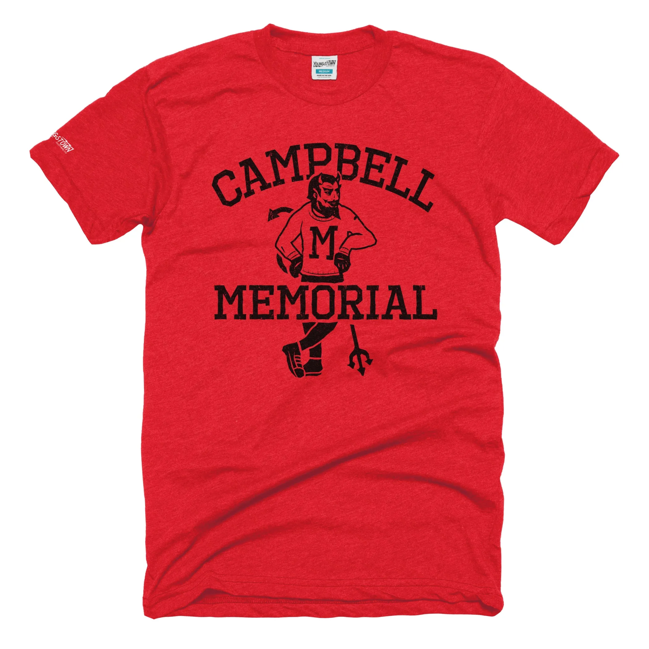 Campbell Memorial Red Devils