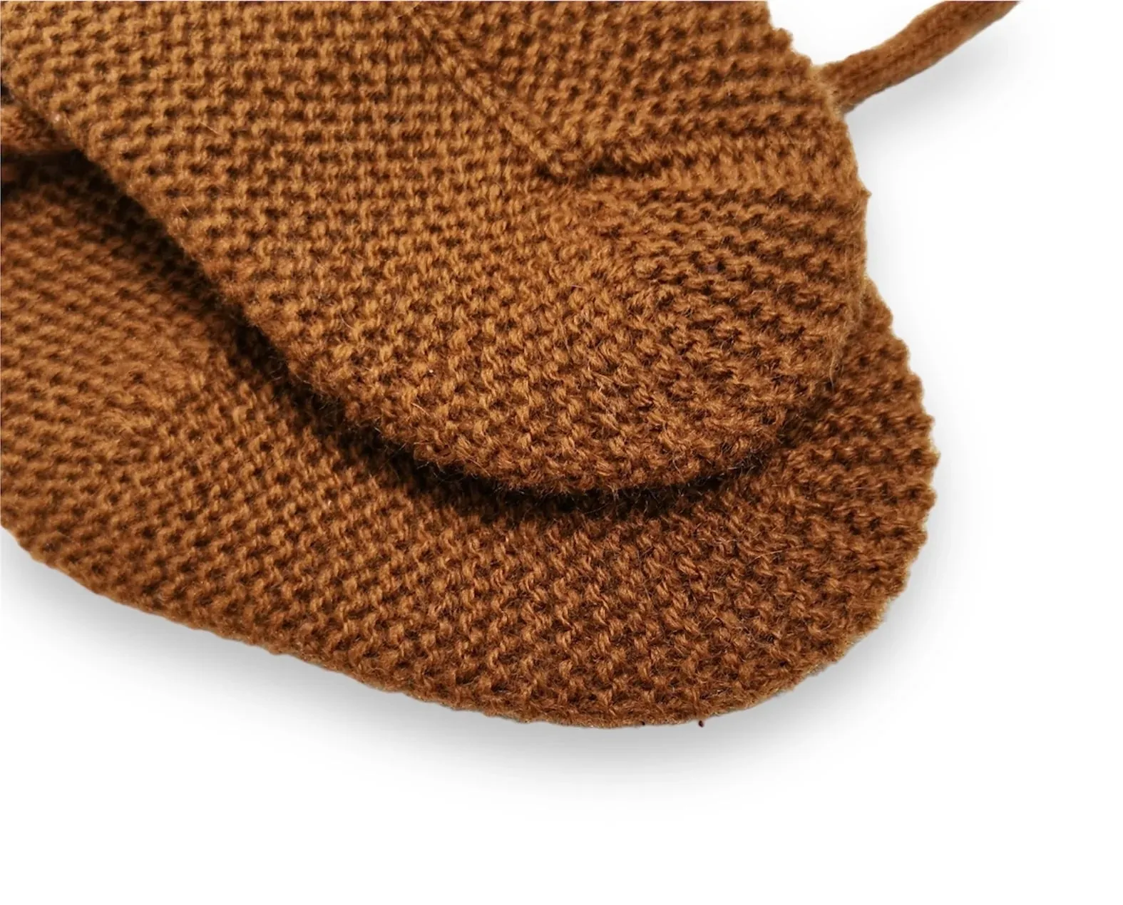 CASHMERE BOOTIES