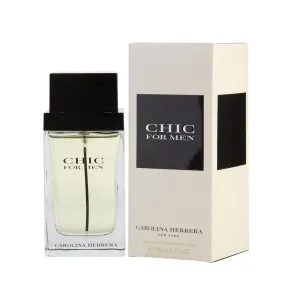 Chic para hombre / 100 ml Eau De Toilette Spray