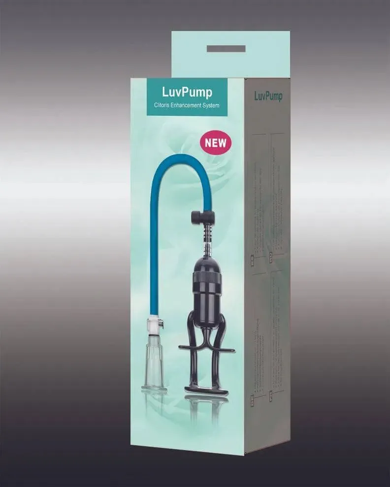 Clitoris Pump