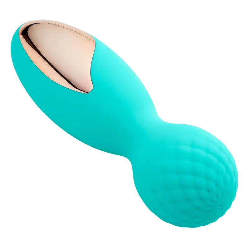 Cloud 9 Health and Wellness Flexi-Massager Rechargeable Wand - Teal