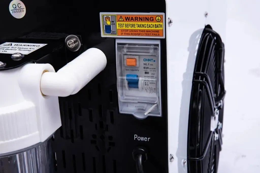 Cold Plunge Chiller