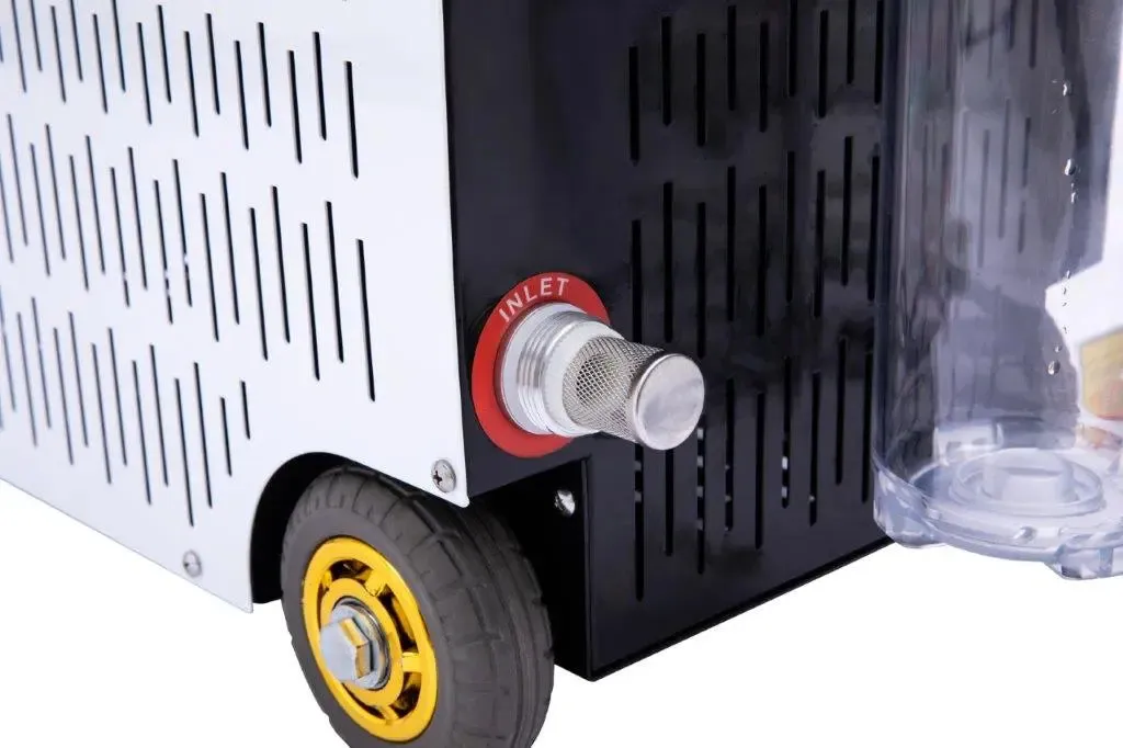 Cold Plunge Chiller