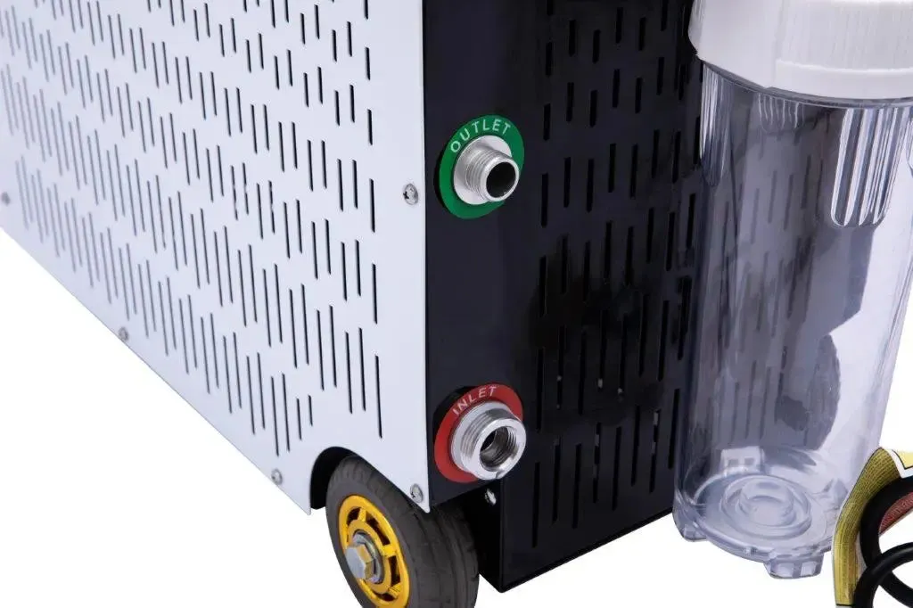 Cold Plunge Chiller