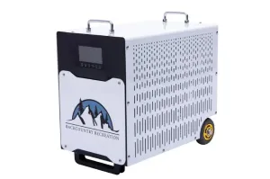 Cold Plunge Chiller
