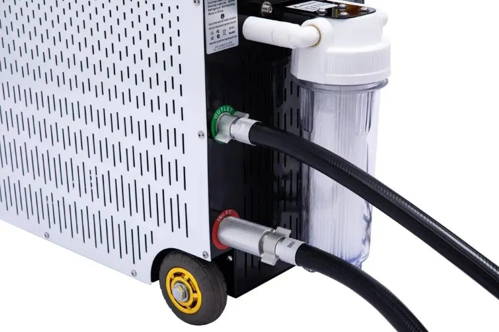 Cold Plunge Chiller