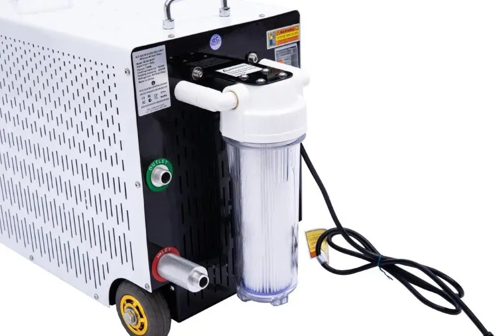 Cold Plunge Chiller