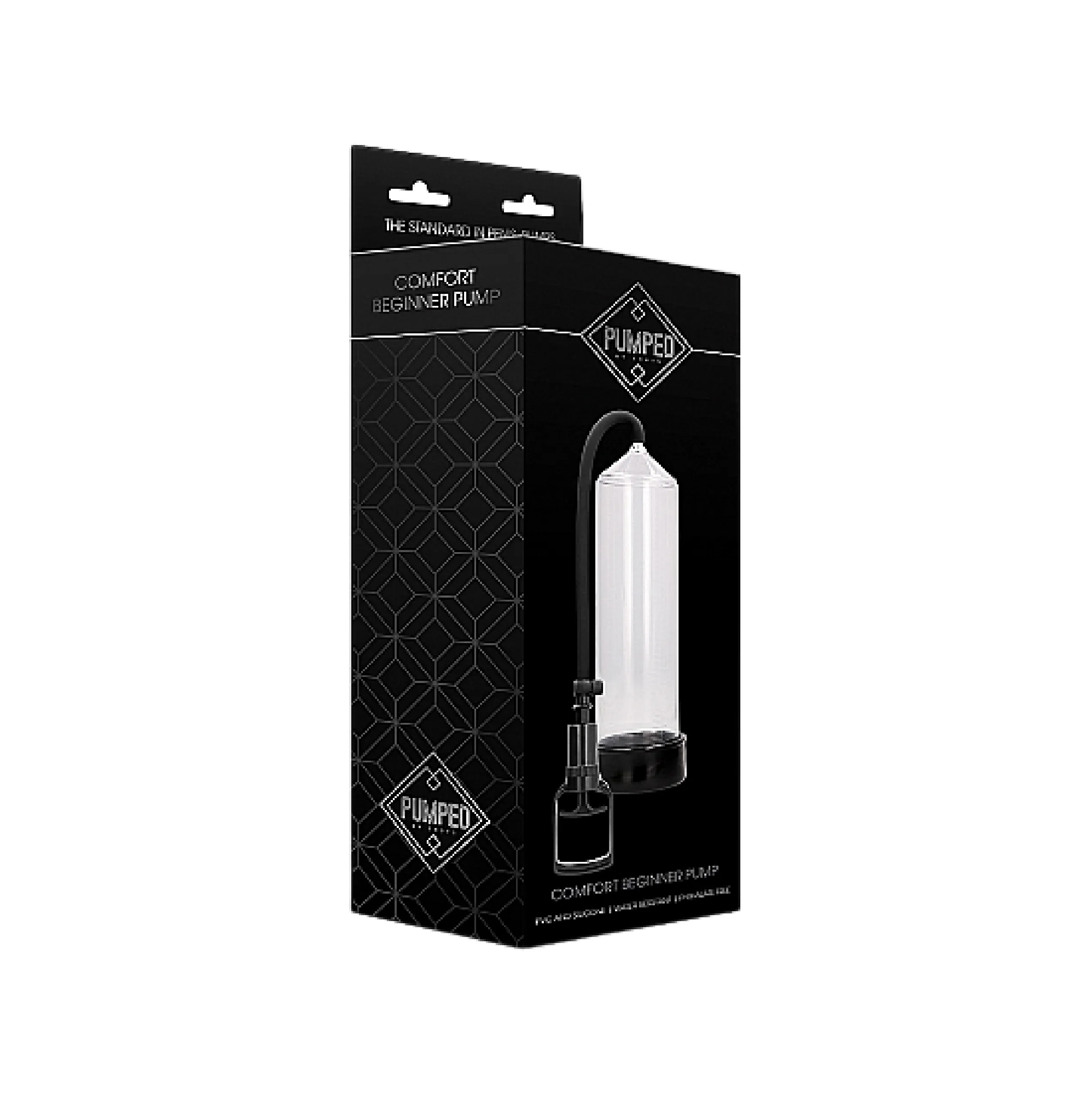 Comfort Beginner Pump - Transparent