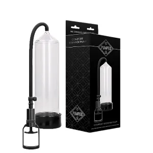 Comfort Beginner Pump - Transparent