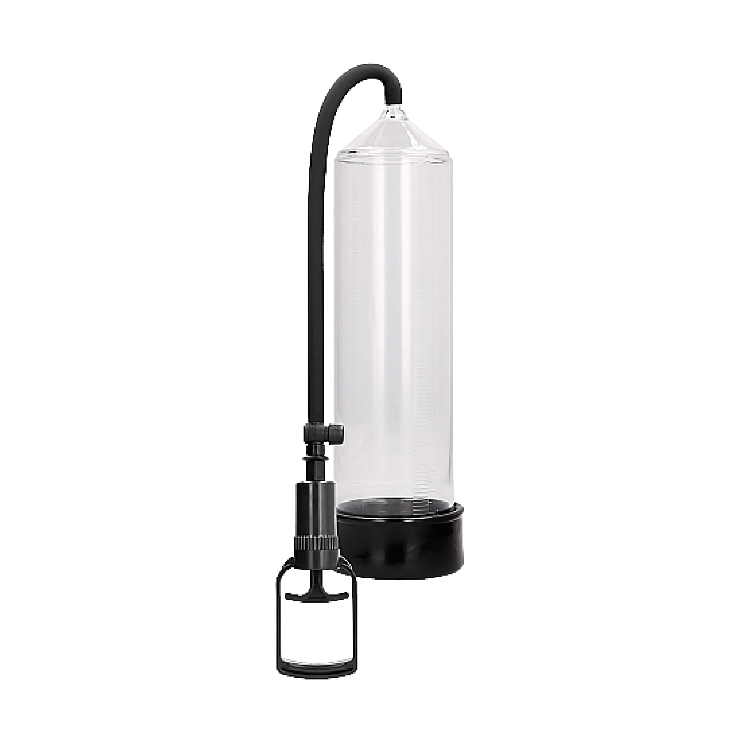 Comfort Beginner Pump - Transparent