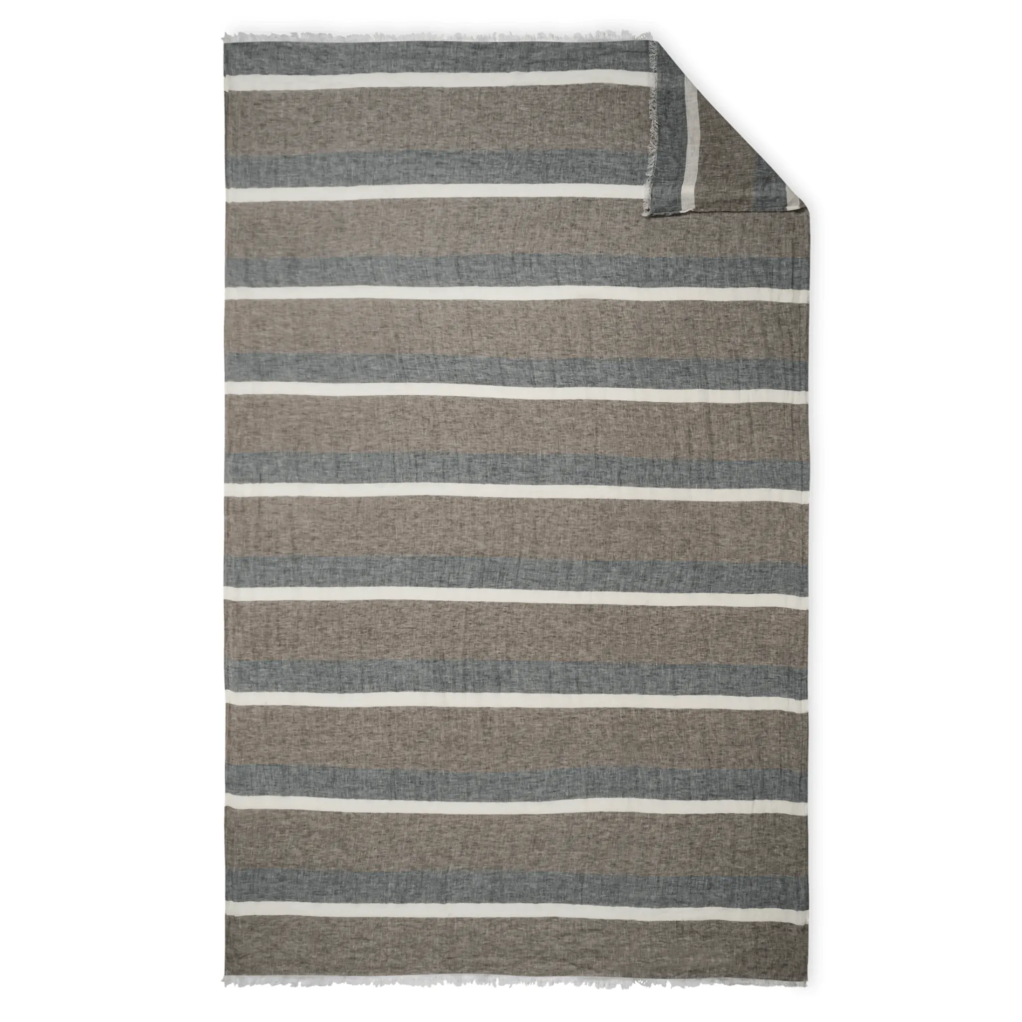 Como 360 Throw - S'mores Stripe