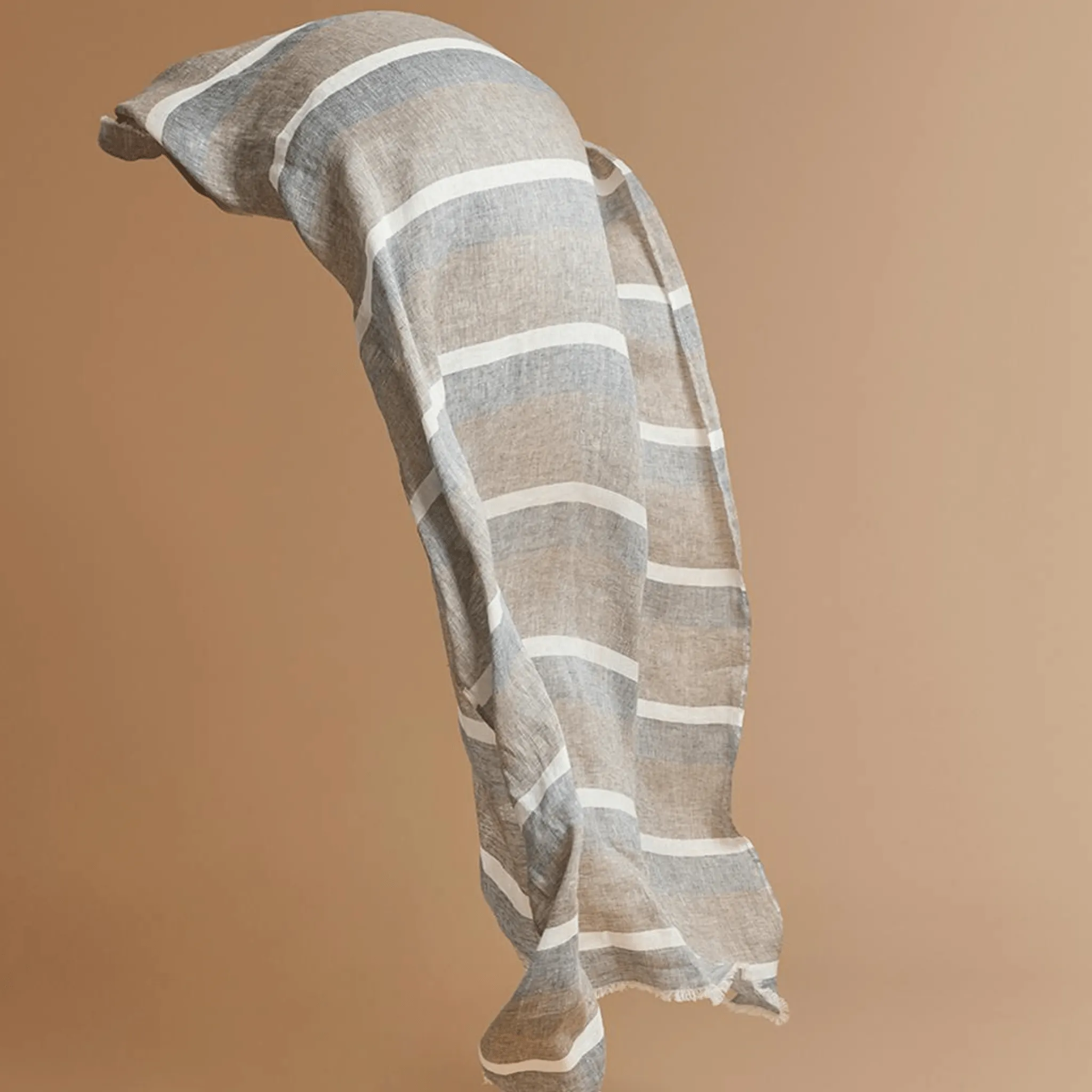 Como 360 Throw - S'mores Stripe