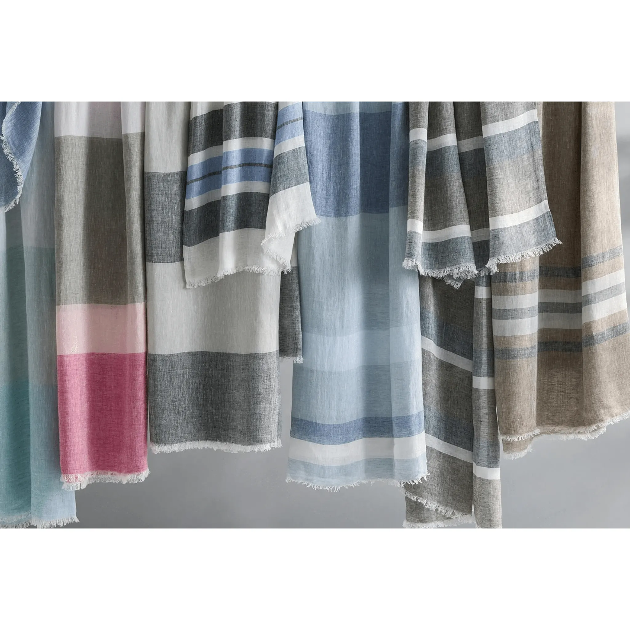 Como 360 Throw - S'mores Stripe