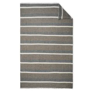 Como 360 Throw - S'mores Stripe
