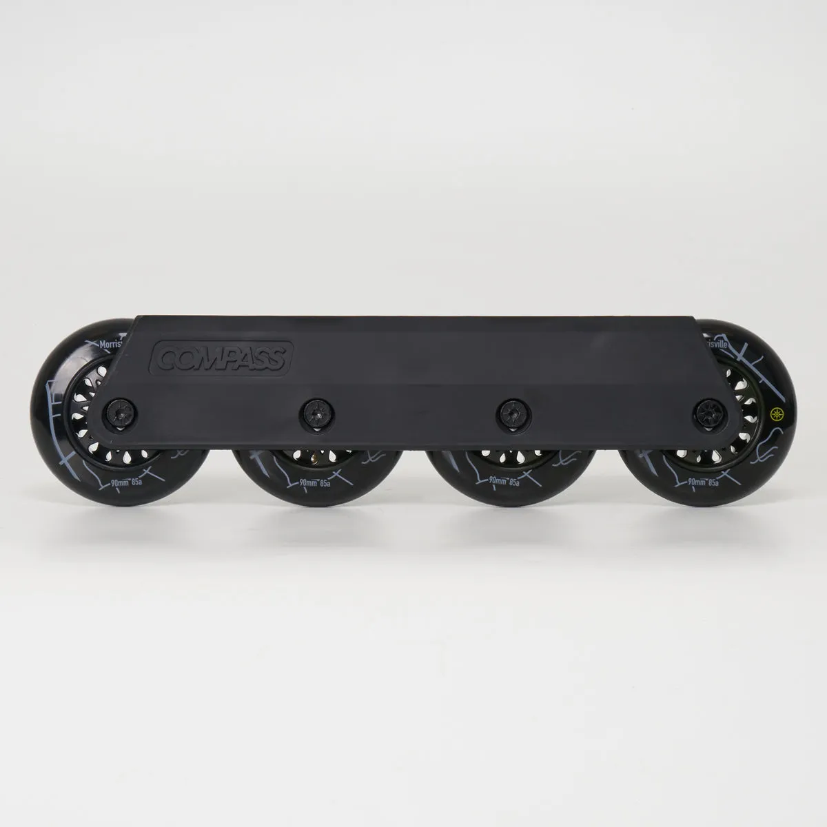 Compass North Wilkesboro 90mm Complete UFS Frames - Black