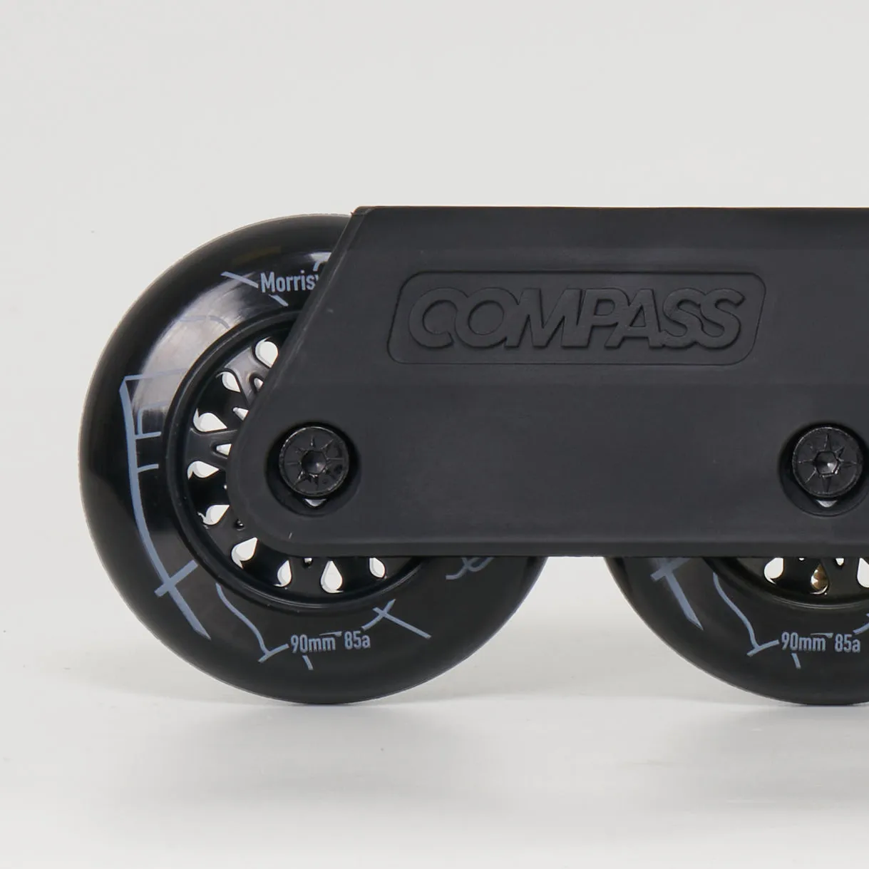 Compass North Wilkesboro 90mm Complete UFS Frames - Black