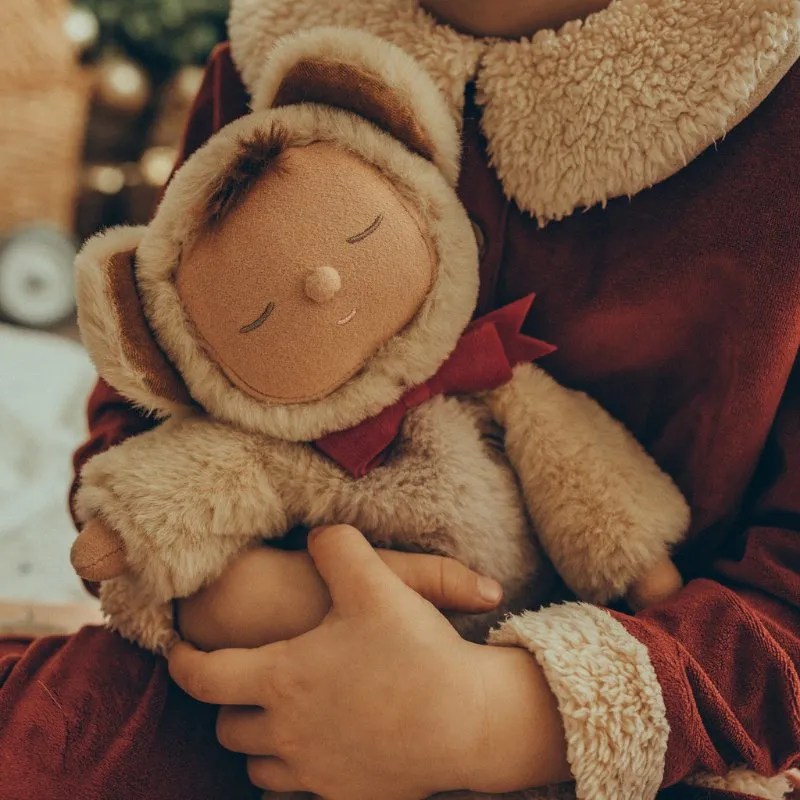 Cozy Dinkum Doll | Teddy by Olliella