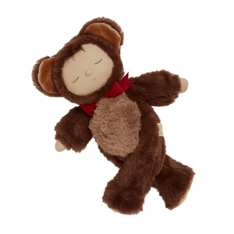Cozy Dinkum Doll | Teddy by Olliella