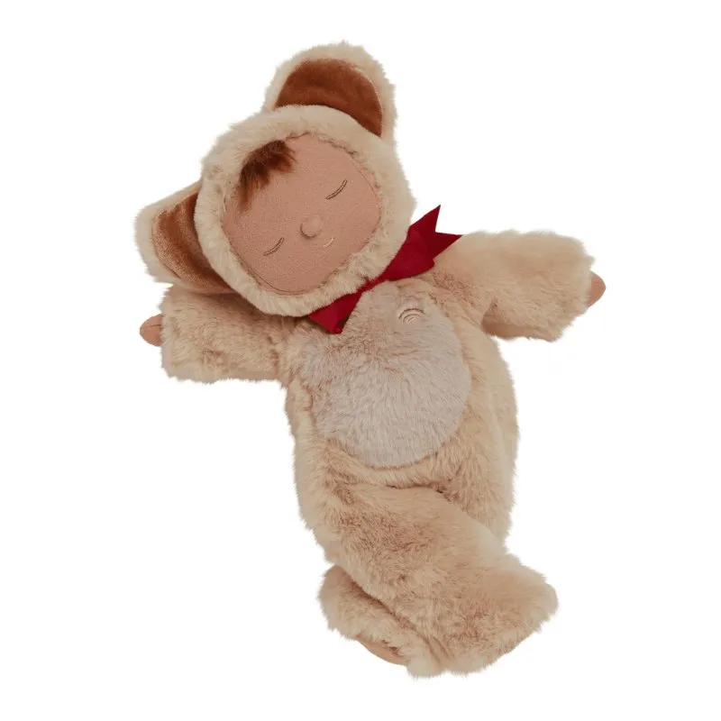 Cozy Dinkum Doll | Teddy by Olliella