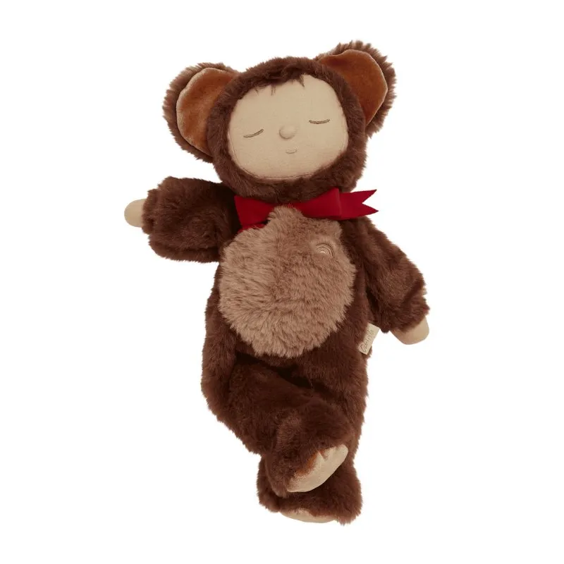 Cozy Dinkum Doll | Teddy by Olliella