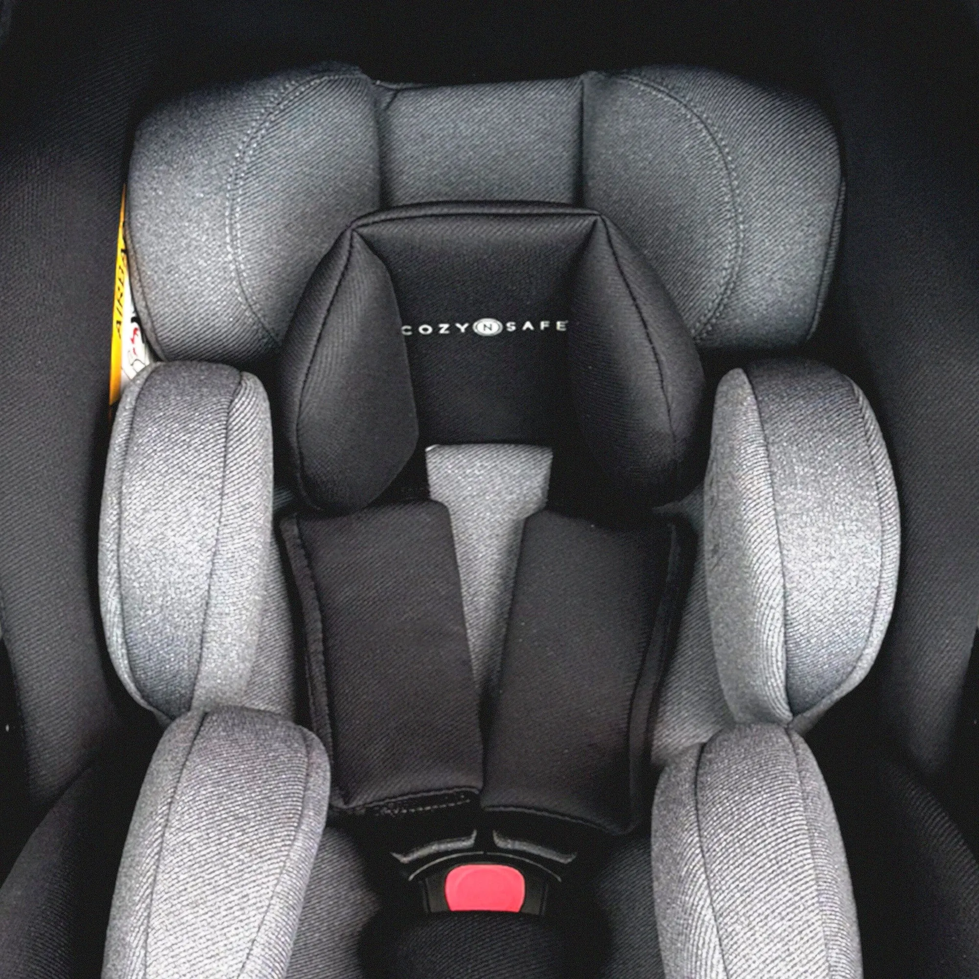 Cozy N Safe Avalon i-Size Rotating Car Seat & Base - Black