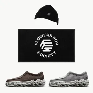 COZY SEASON KIT: MEN SIZE US 12-13