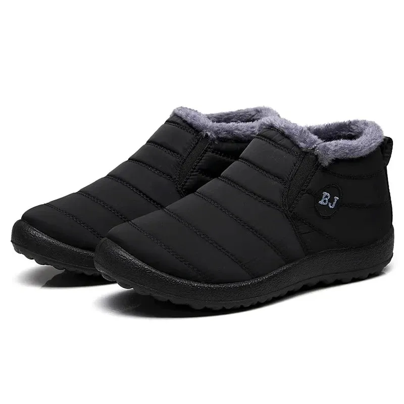 CozyShield Women's Winter Boots