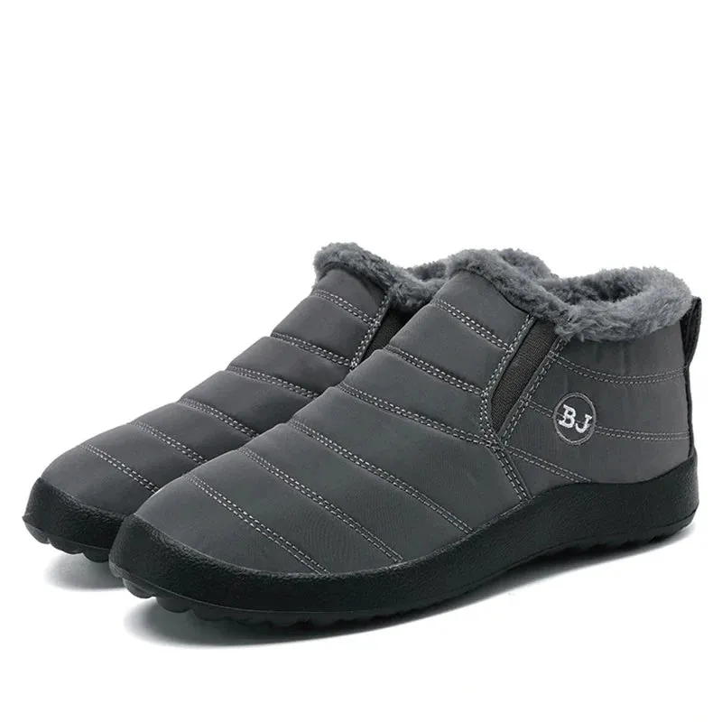 CozyShield Women's Winter Boots