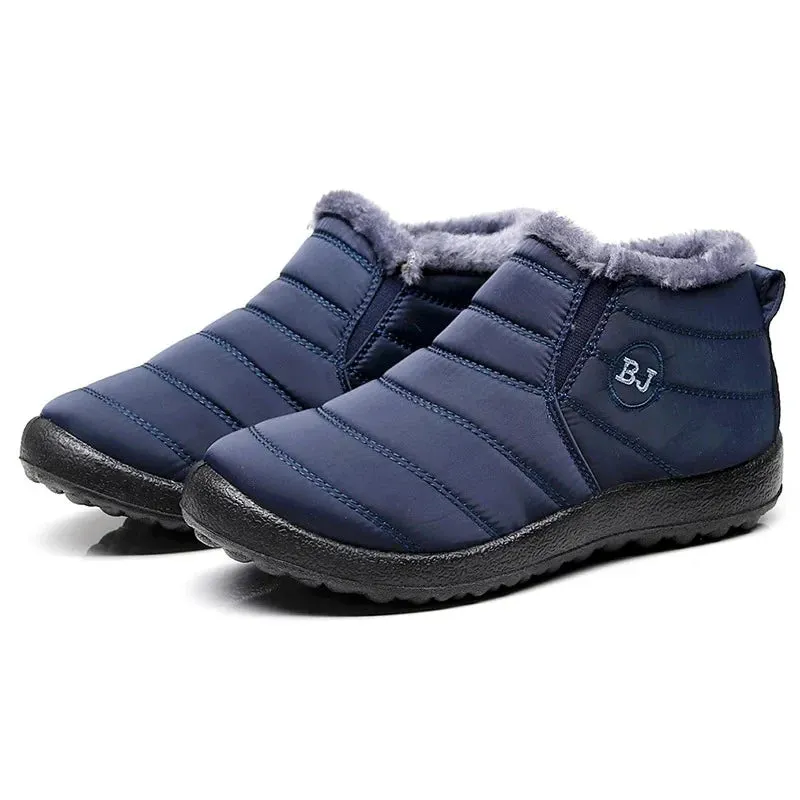 CozyShield Women's Winter Boots