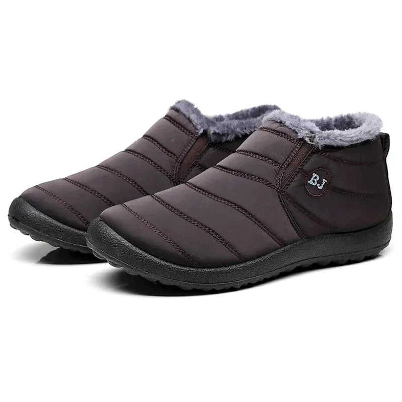 CozyShield Women's Winter Boots