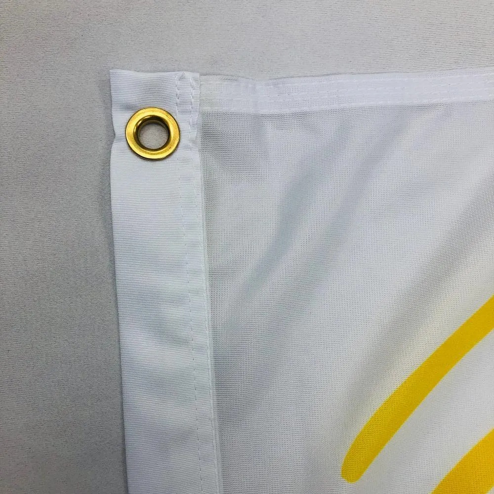 Custom Printed Flag with FREE US Flag