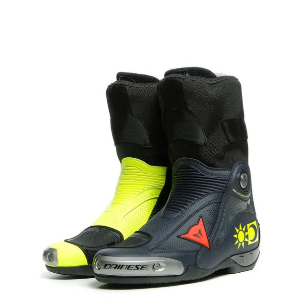 Dainese Axial D1 Replica Valentino Boots
