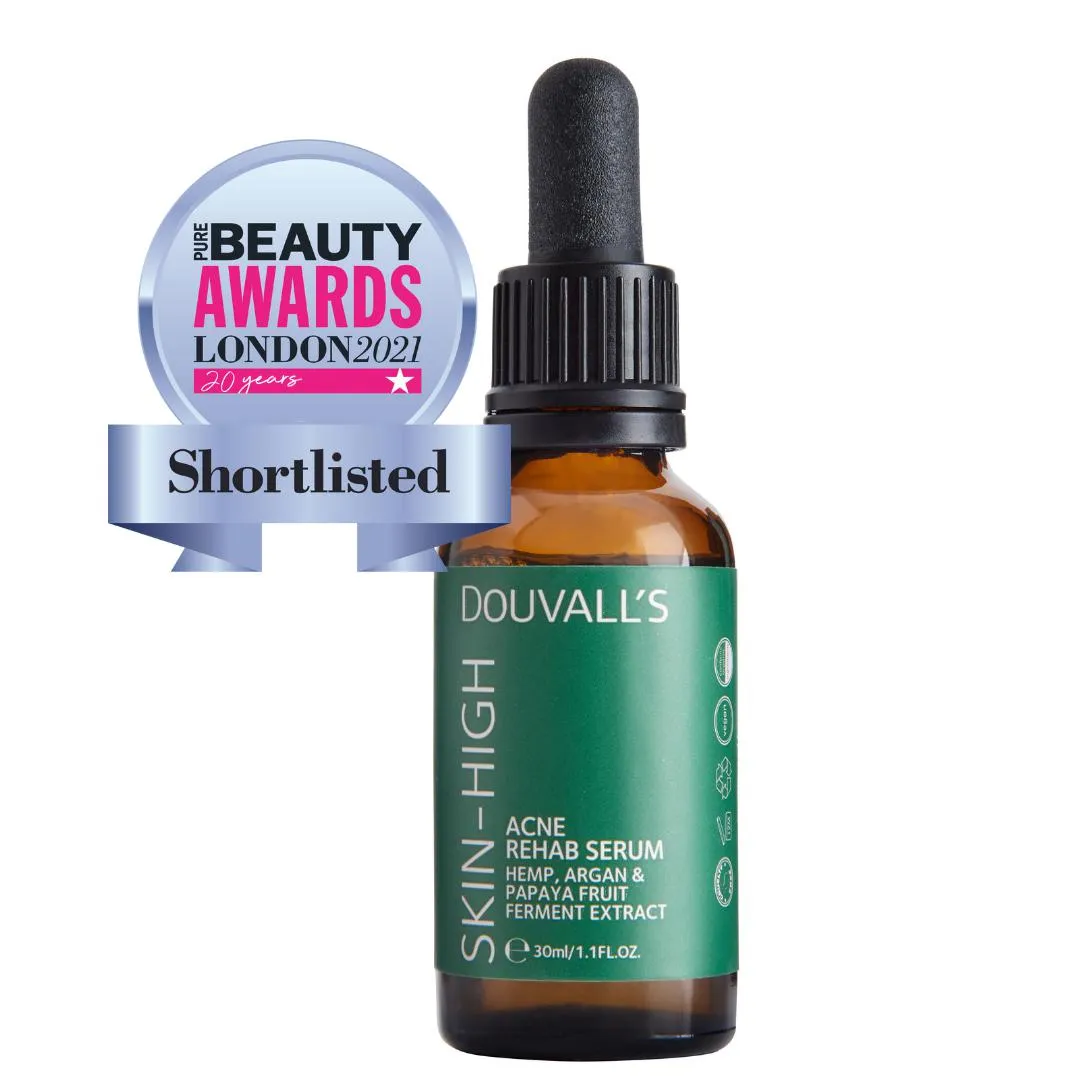 Douvall's Skin-High Acne Rehab Serum
