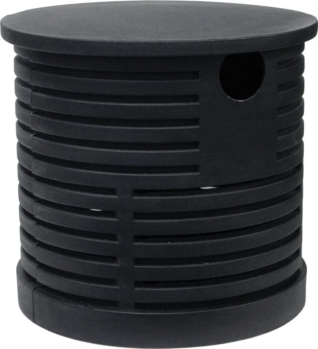 EasyPro Wide Diameter Pump Vault - Round
