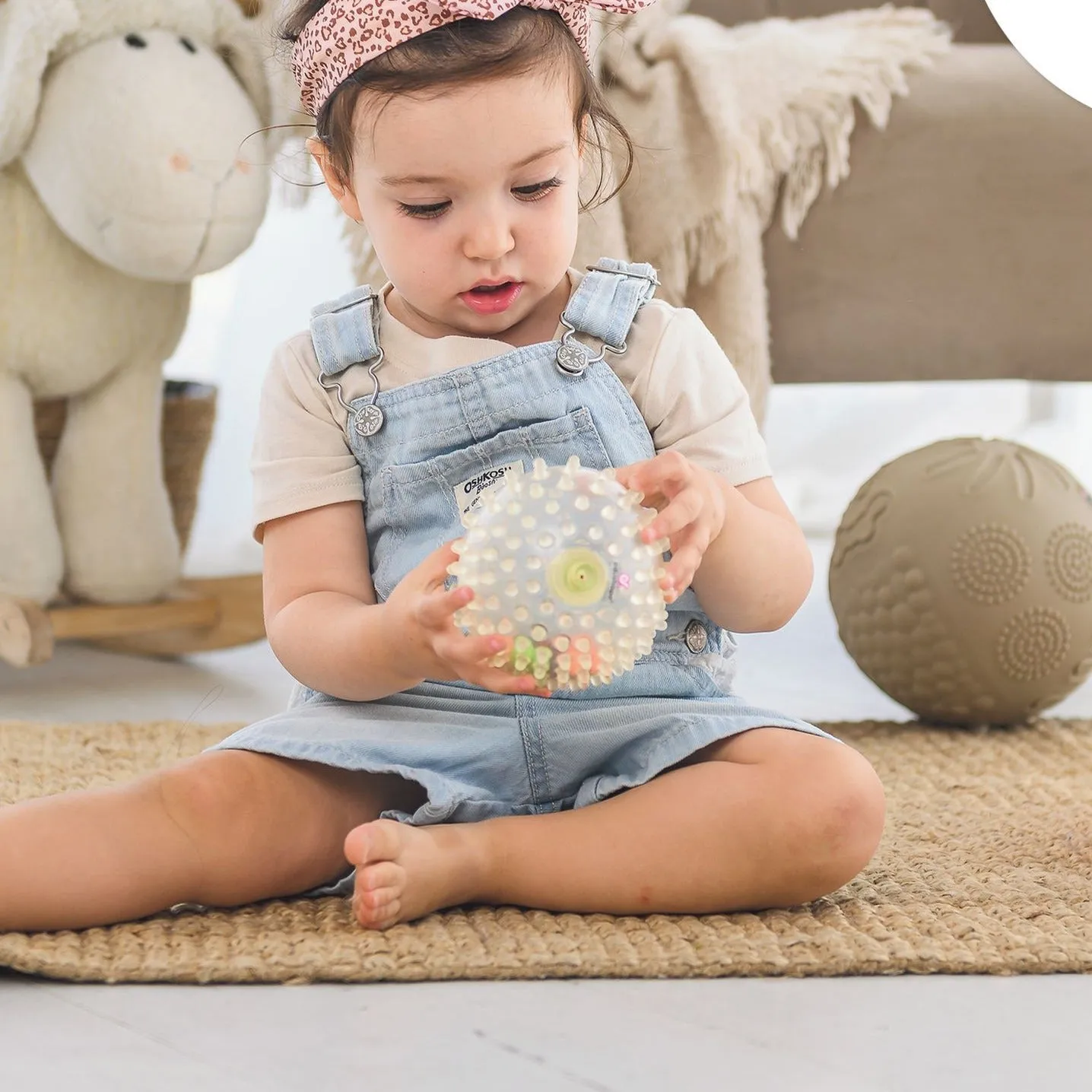 Edushape Sensory Ball Mega Pack - Boho Chic
