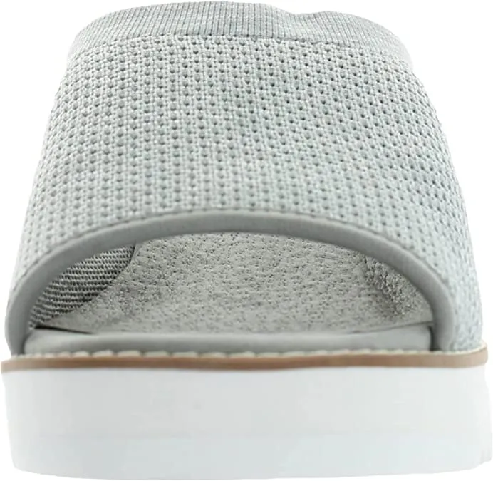 Eileen Fisher Telly Light Grey 8.5 B (M)