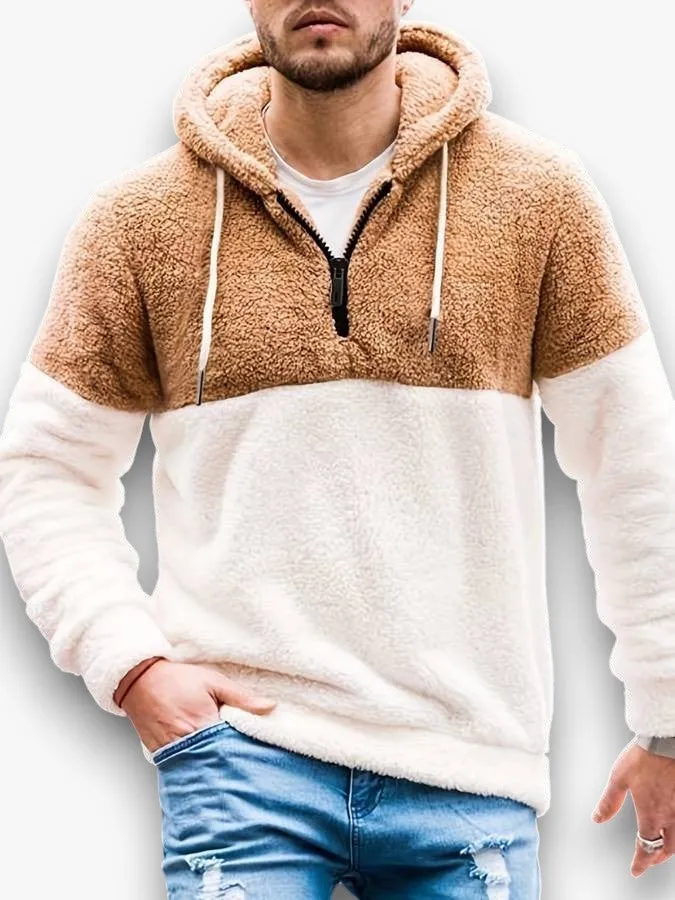 Elric - Premium Fleece Hoodie For Men