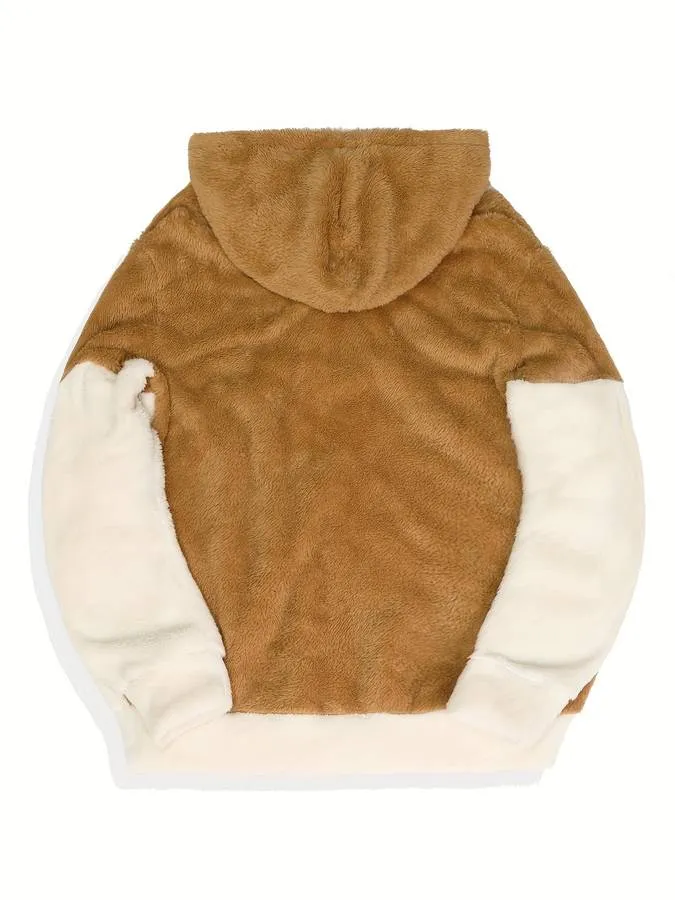 Elric - Premium Fleece Hoodie For Men