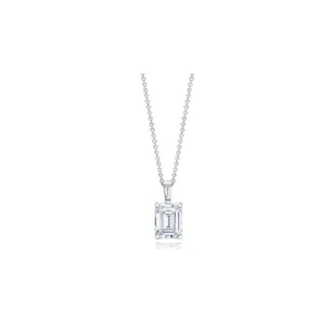 Emerald Pendant