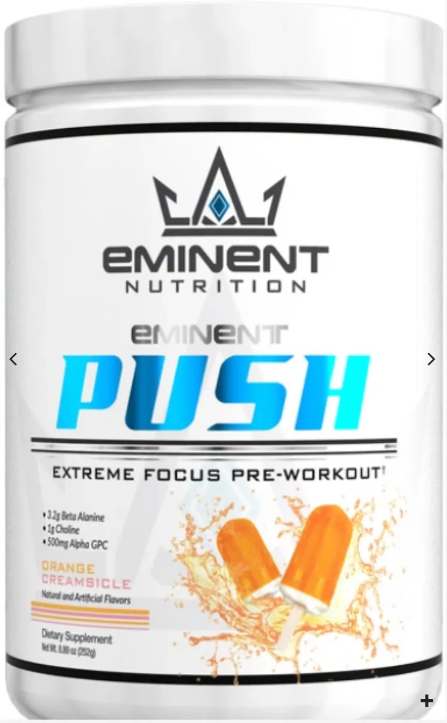 Eminent Push