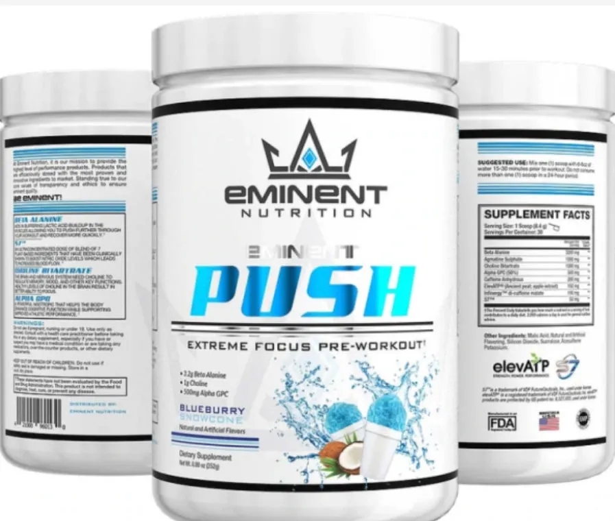 Eminent Push