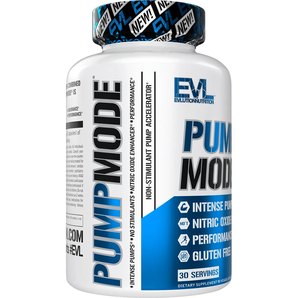 EVL PumpMode (Capsules)