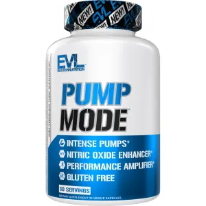 EVL PumpMode (Capsules)