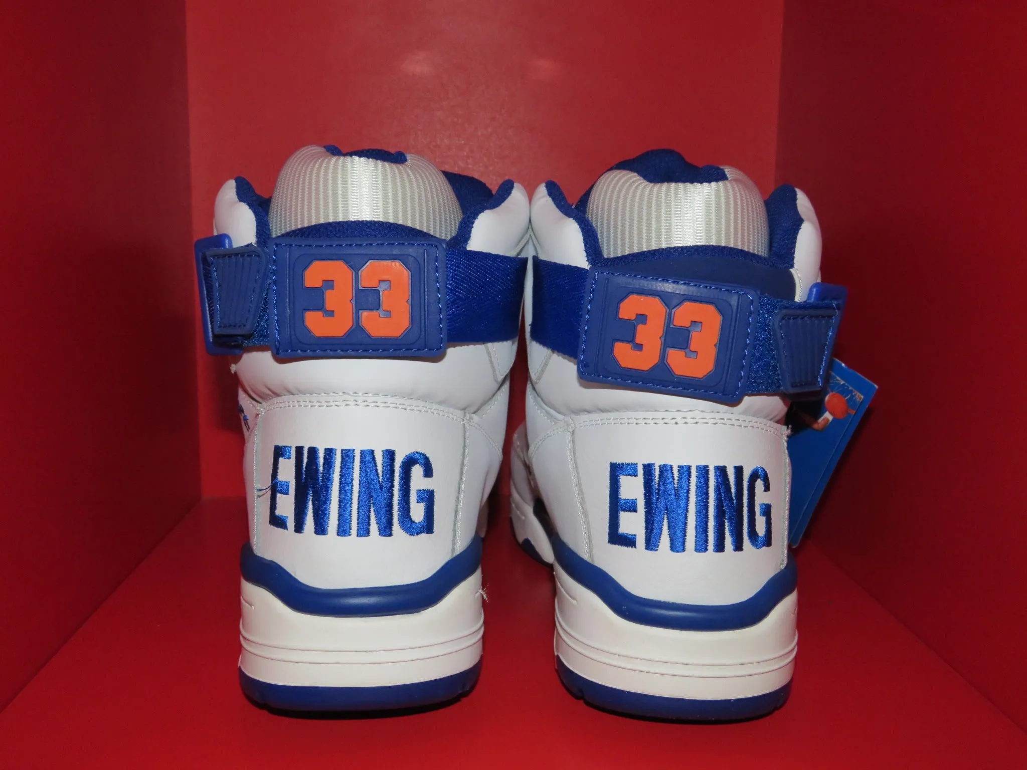 Ewing 33 High
