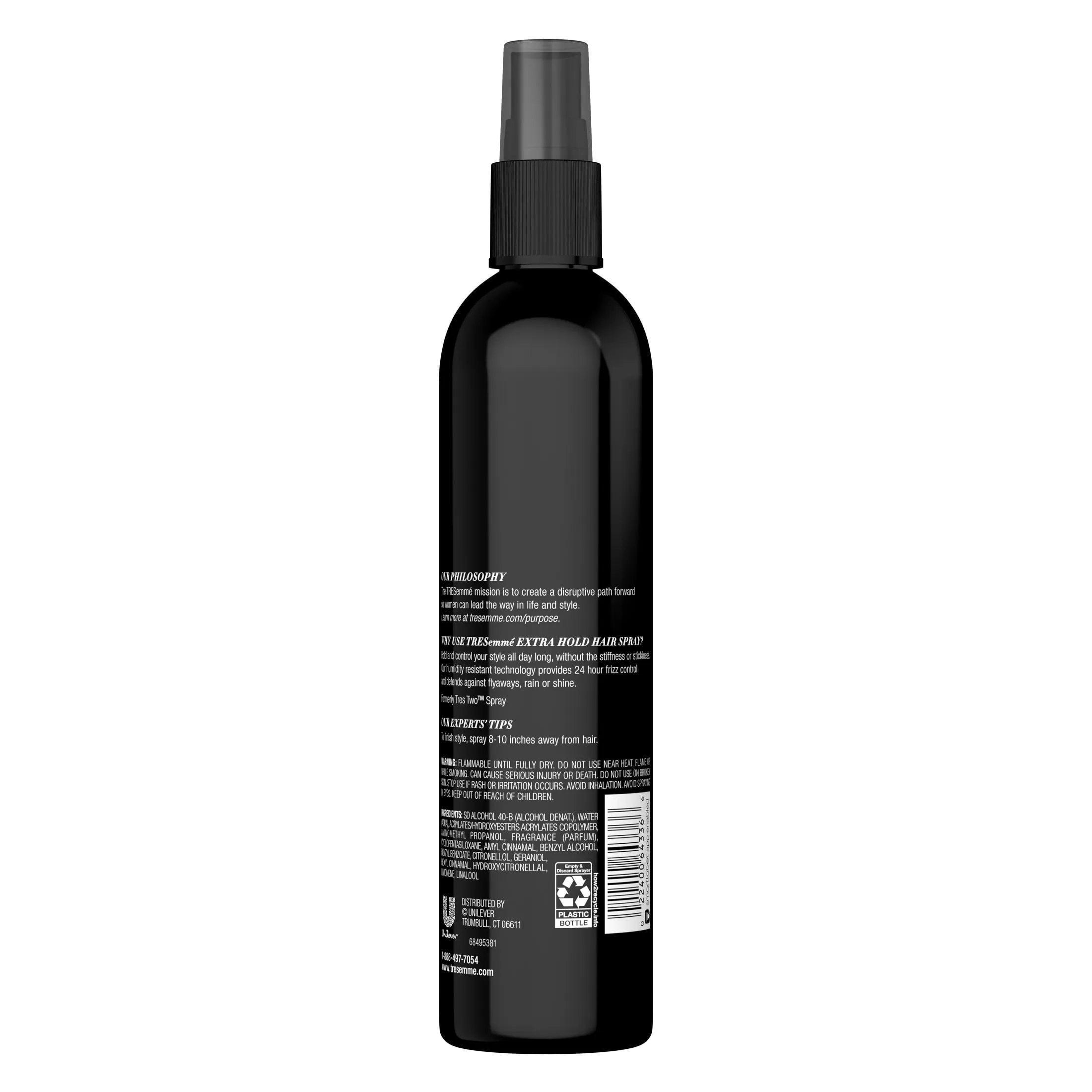 Extra Hold Non Aerosol Hair Spray, 10 oz Free Shipping