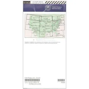 FAA Enroute High US H1/2 - 02/20/25 thru 04/17/25