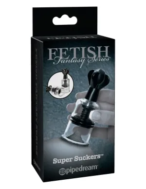 Fetish Fantasy Limited Edition Super Suckers