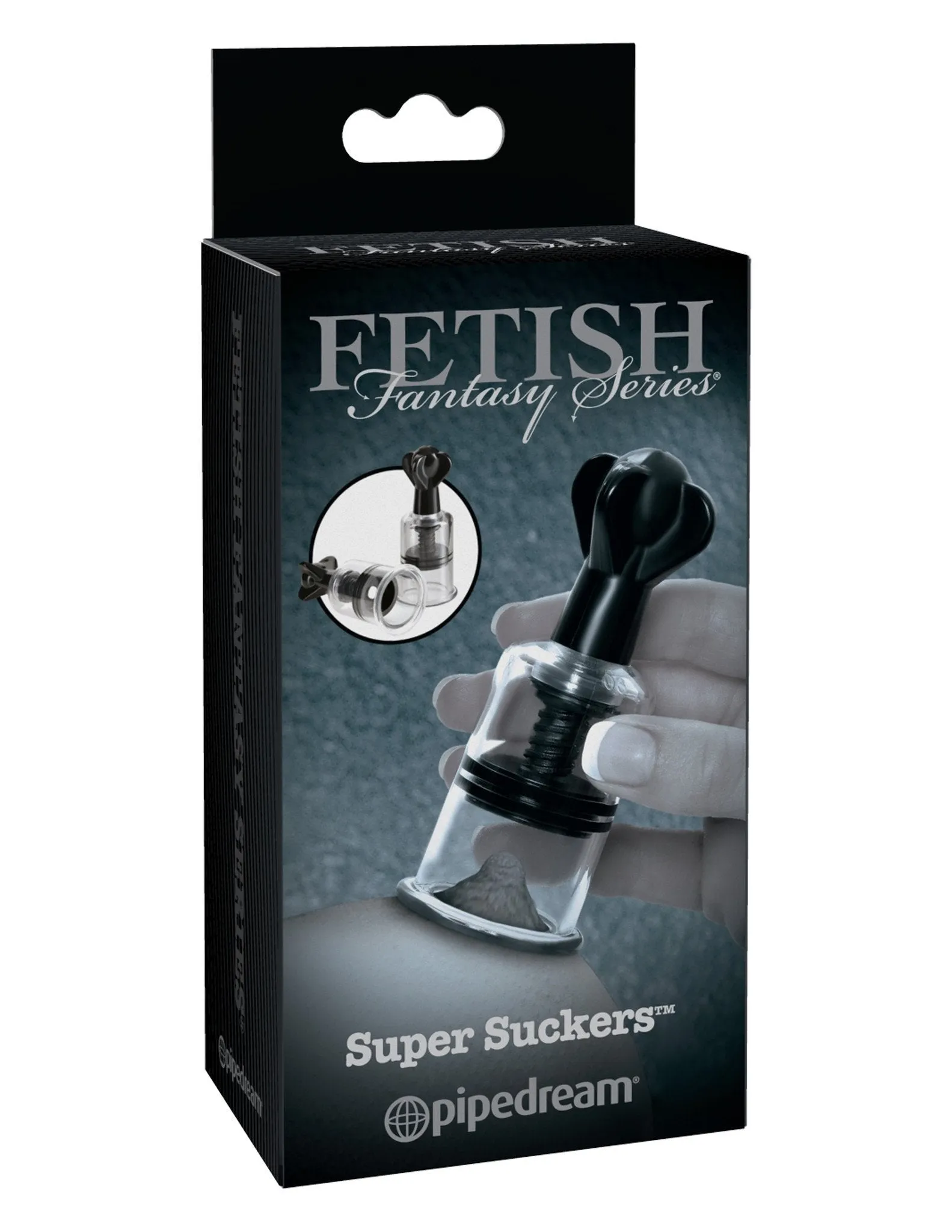 Fetish Fantasy Limited Edition Super Suckers