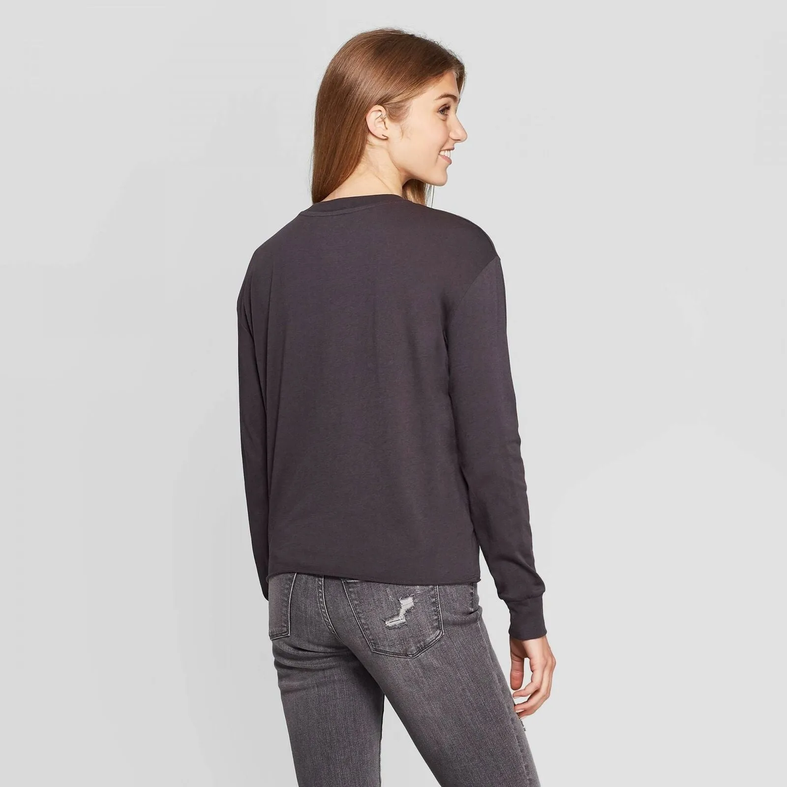 Fifth Sun Women's Fall Favorites Long Sleeve T-Shirt